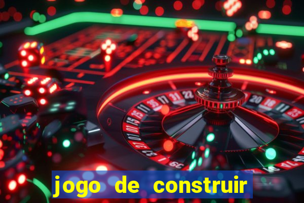 jogo de construir cidade antigo